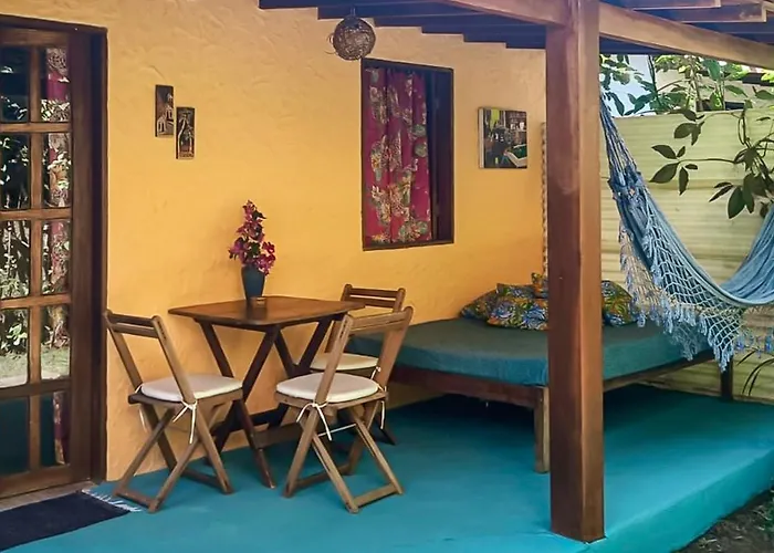 Chales Vila D\'Ajuda